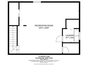 115 Wood Lane, Hauppauge NY 11788