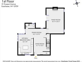 31 Prospect Avenue, Eastchester NY 10709