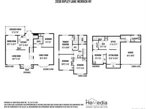2038 Ripley Lane, Merrick NY 11566