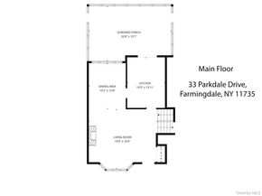 33 Parkdale Drive, Farmingdale NY 11735