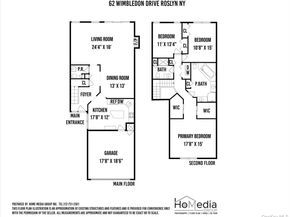 62 Wimbledon Drive, Roslyn NY 11576