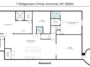7 Ridgeview Circle, Armonk NY 10504