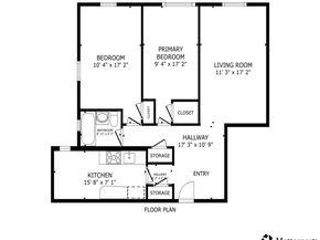 2552 E 7th Street 2J, Brooklyn NY 11235