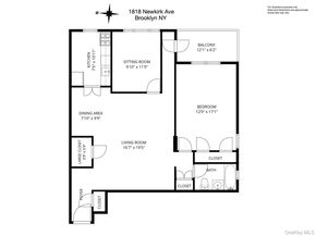 1818 Newkirk Avenue 6T, Brooklyn NY 11226