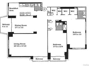 27010 Grand Central Parkway 17E, Floral Park NY 11005