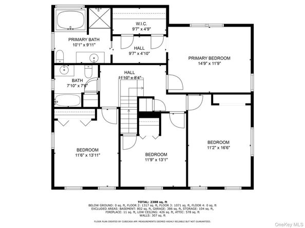 6 Cedar Avenue, Locust Valley NY 11560