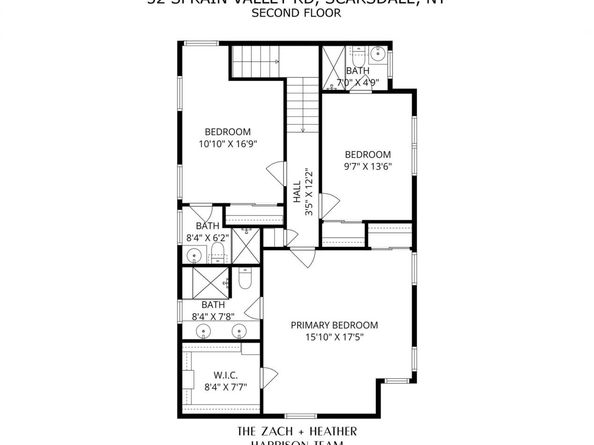 52 Sprain Valley Road, Scarsdale NY 10583