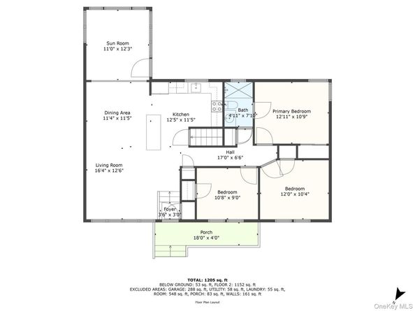 2100 Beverly Way, Merrick NY 11566