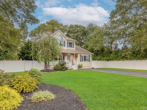 5 Baker Road, Mastic Beach NY 11951