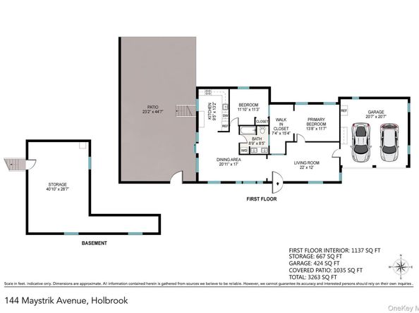 144 Maystrik Avenue, Holbrook NY 11741