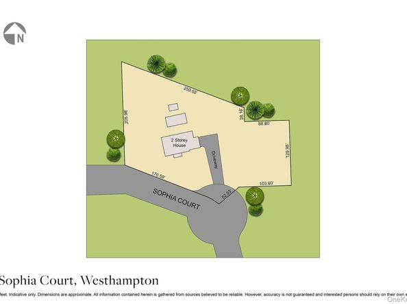 18 Sophia Court, Westhampton NY 11977