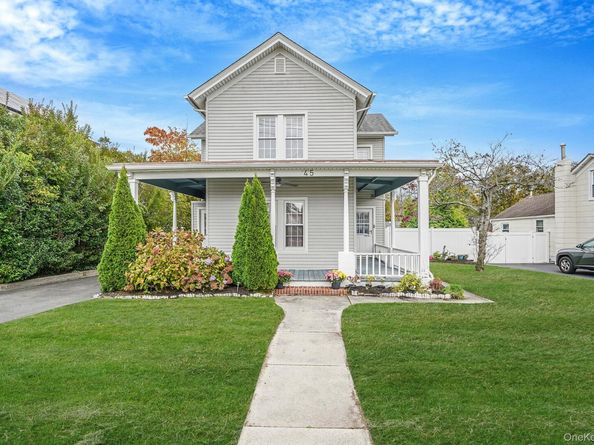45 Maple Avenue, Patchogue NY 11772