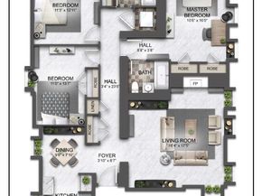 370 Saint Nicholas Avenue 5B, New York (Manhattan) NY 10027