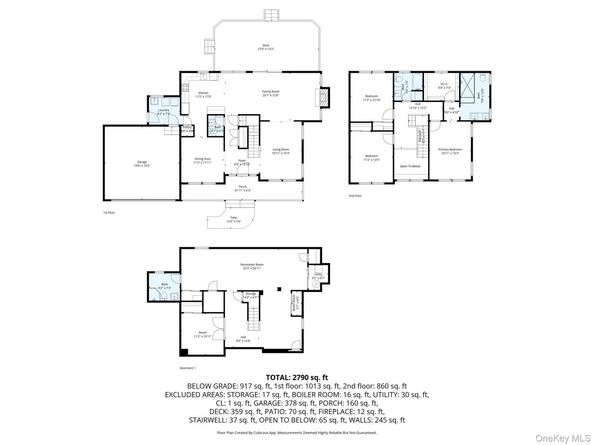 3 Ariel Court, Rocky Point NY 11778