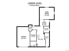 650 Ely Avenue, Pelham NY 10803