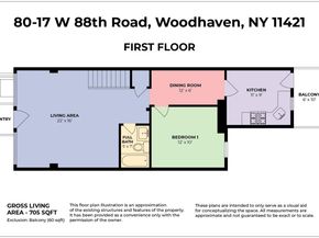 80-17 88th Road, Woodhaven NY 11421