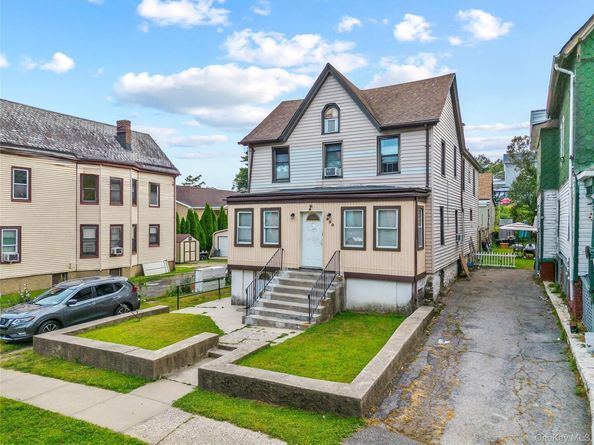 450-452 Franklin Avenue, Mount Vernon NY 10553