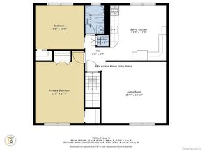 253 Hicksville Road 2K, Bethpage NY 11714