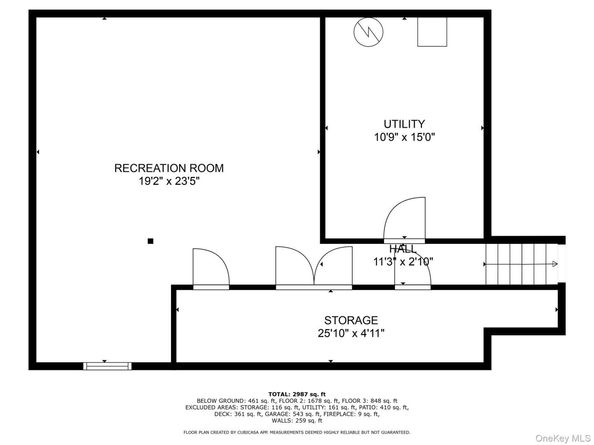 53 Country Ridge Drive, Rye Brook NY 10573