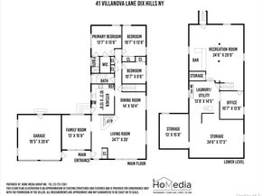 41 Villanova Lane, Dix Hills NY 11746