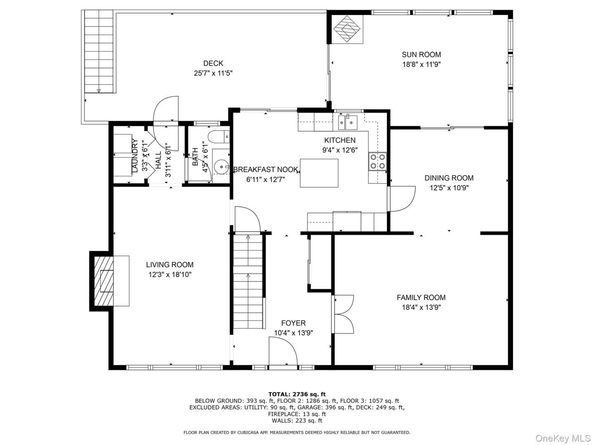 81 Hidden Hollow Lane, Millwood NY 10546