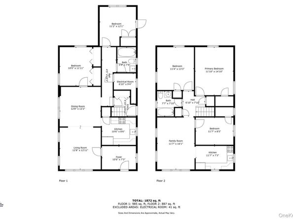 316 pennyfield Avenue, Bronx NY 10465