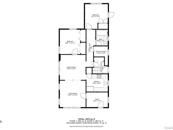 316 pennyfield Avenue, Bronx NY 10465