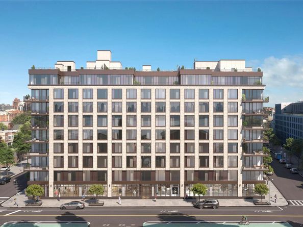 30-55 Vernon Boulevard 3R, Long Island City NY 11102