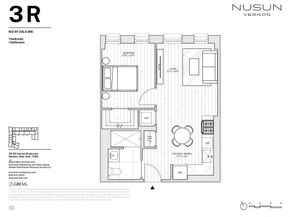 30-55 Vernon Boulevard 3R, Long Island City NY 11102