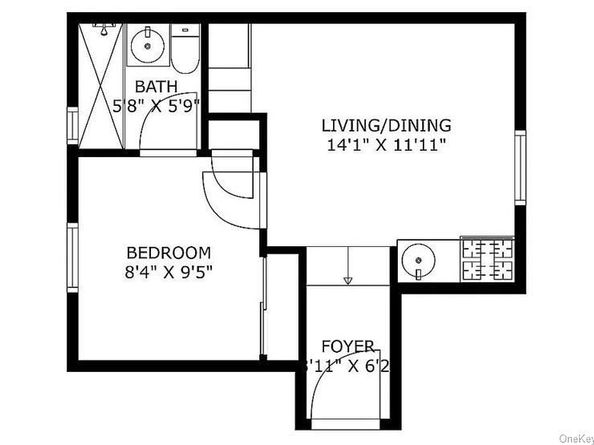 21-37 33rd Street 1E, Astoria NY 11103