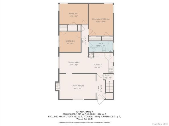 93 Joan Avenue, Centereach NY 11720