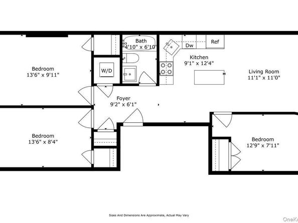 34 Rockaway Avenue, Brooklyn NY 11233