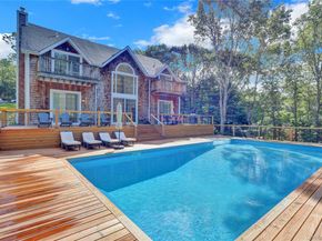 15 Deer Ridge Trail, Water Mill NY 11976