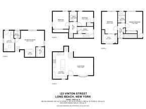 23 VINTON Street, Long Beach NY 11561