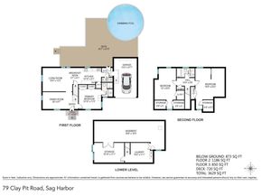 79 Clay Pit Road, Sag Harbor NY 11963