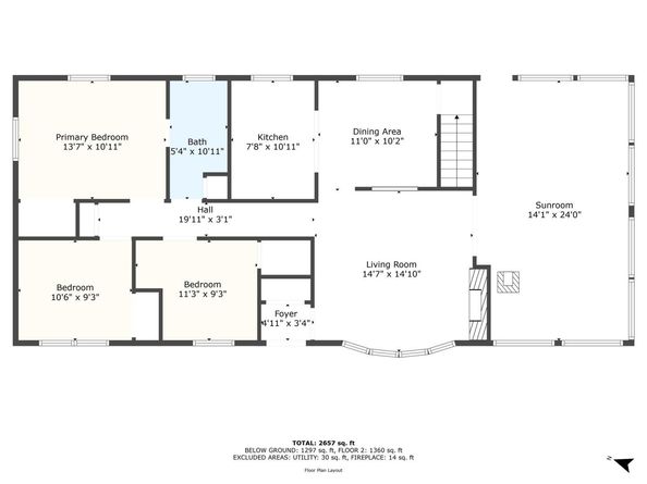 218 Cliff Road W, Wading River NY 11792