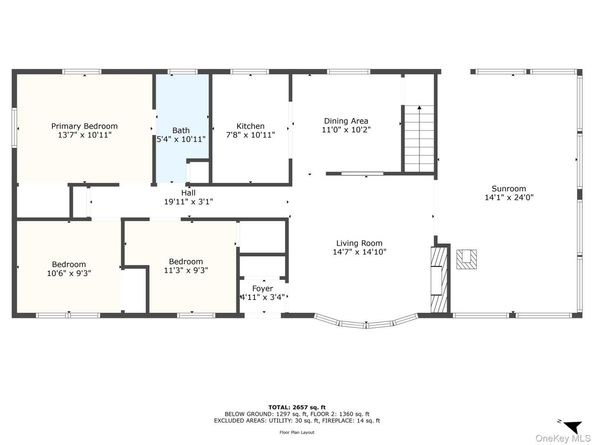 218 Cliff Road W, Wading River NY 11792