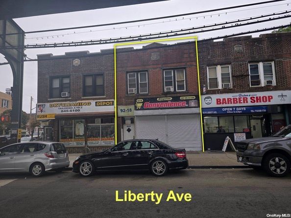 92-18 Liberty Avenue, Ozone Park NY 11417