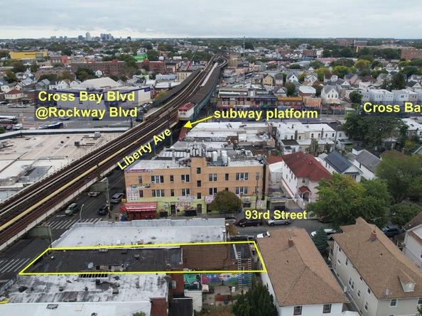 92-18 Liberty Avenue, Ozone Park NY 11417