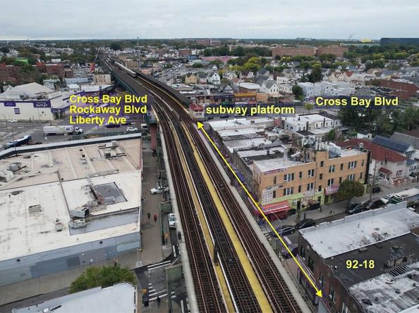 92-18 Liberty Avenue, Ozone Park NY 11417