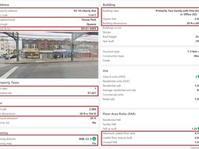 92-18 Liberty Avenue, Ozone Park NY 11417