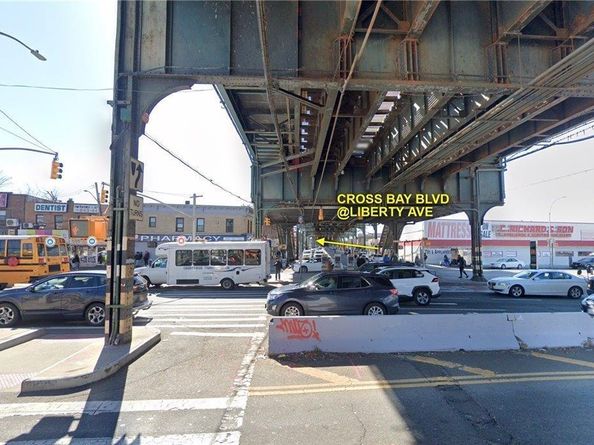92-18 Liberty Avenue, Ozone Park NY 11417