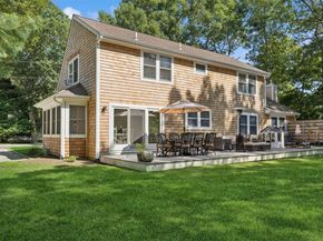 45 Fox Hunt Lane, Amagansett NY 11930