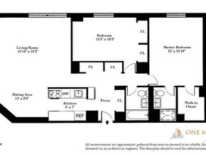 1619 3rd Avenue 23F, New York NY 10128