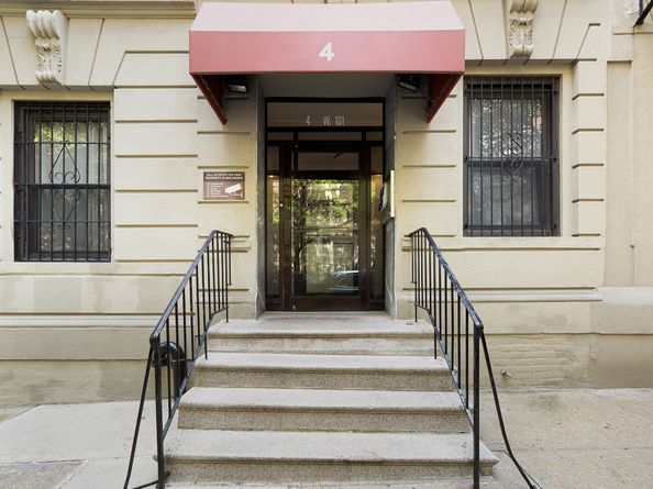 4 West 101st Street 1, New York NY 10025