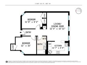 5 East 131st Street A3, New York NY 10037
