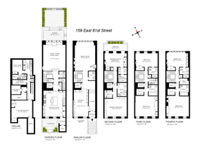 159 East 61st Street, New York NY 10065