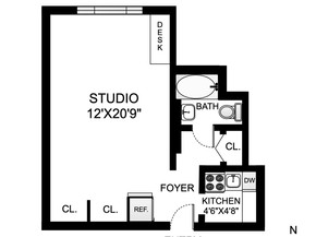 130 8th Avenue 7D, Brooklyn NY 11215