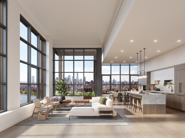 29 Huron Street PHDW, Brooklyn NY 11222