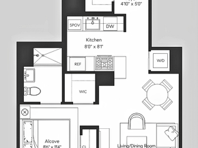 460 West 42nd Street 51H, New York NY 10036